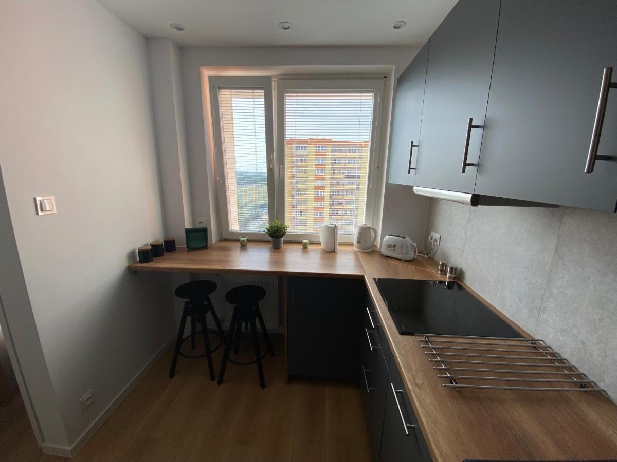 Apartament Bajka 比得哥什 外观 照片