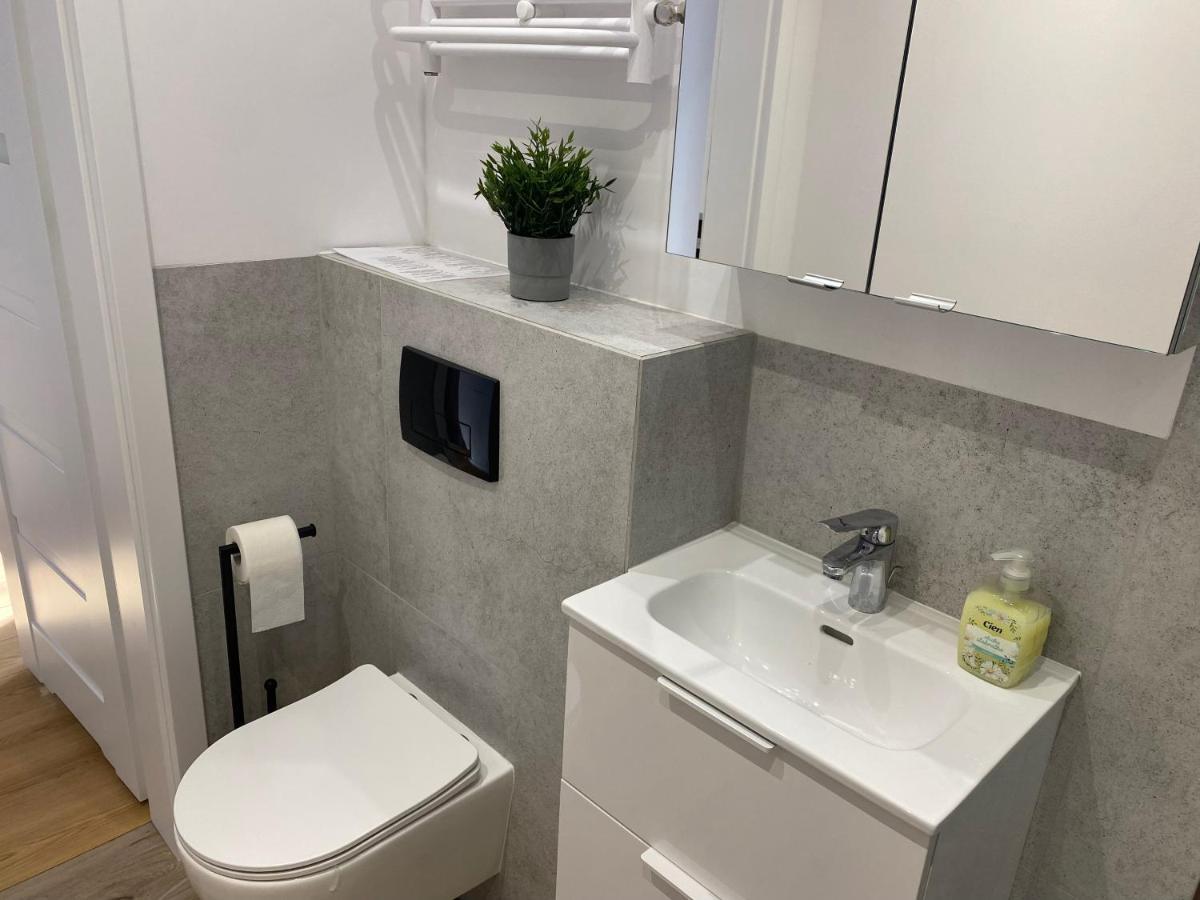 Apartament Bajka 比得哥什 外观 照片